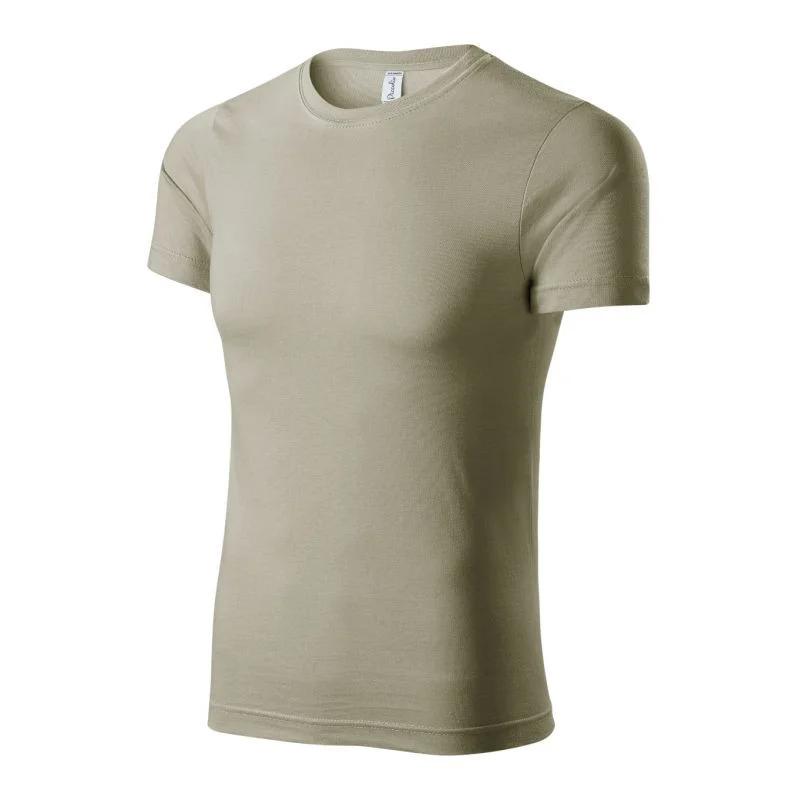 Malfini Paint M MLI-P7328 světle khaki tričko