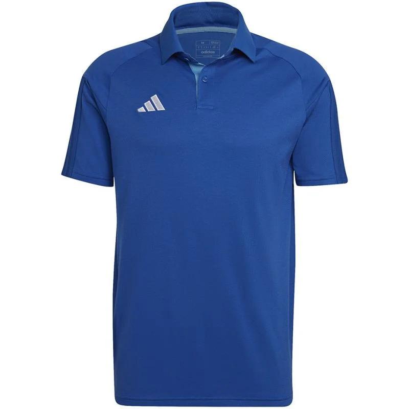 Tričko adidas Tiro 23 Competition Polo M HU1342 pánské - Pánské oblečení trička