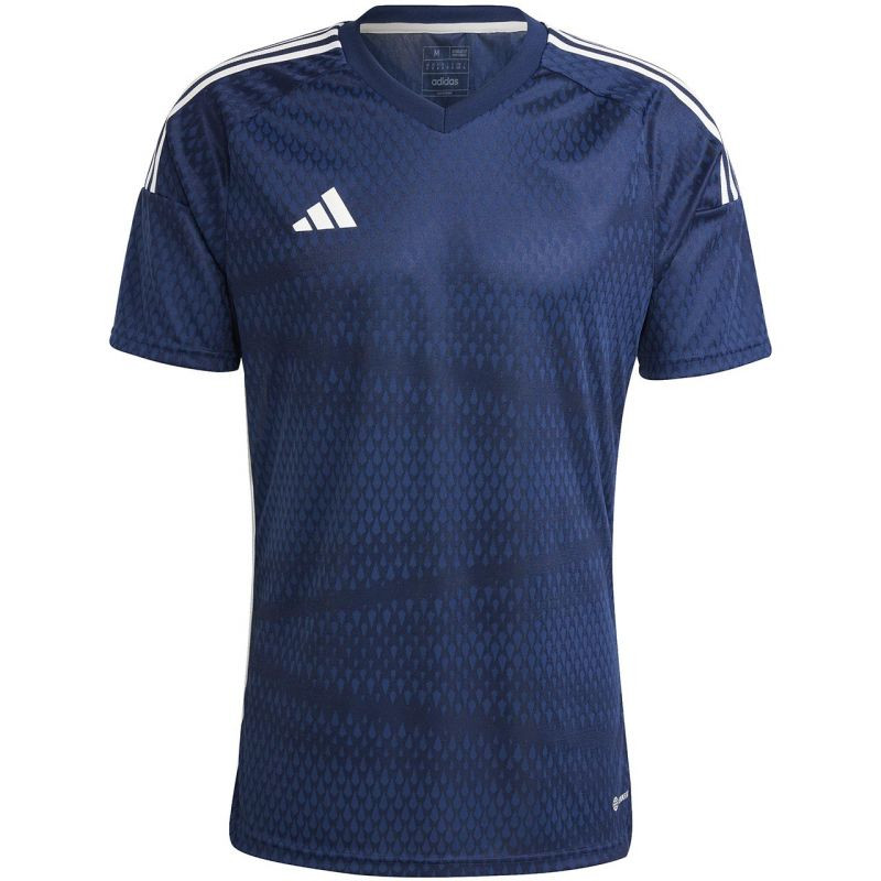 Pánské tričko adidas Tiro 23 Competition Match Jersey navy blue HT5688 pánské - Pánské oblečení trička