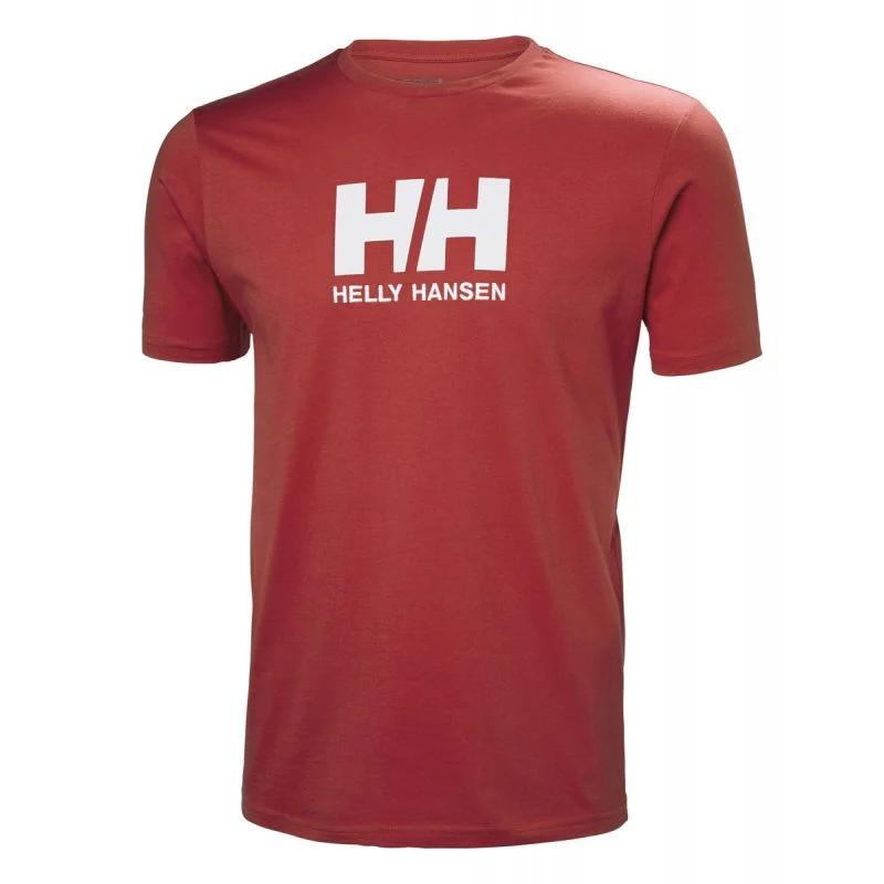 Pánské tričko s logem HH M 33979 163 - Helly Hansen