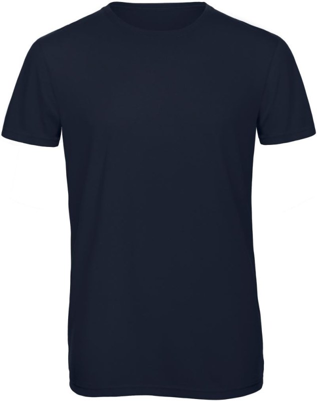 B&C Triblend /men Pánské tričko 01.TM55 navy