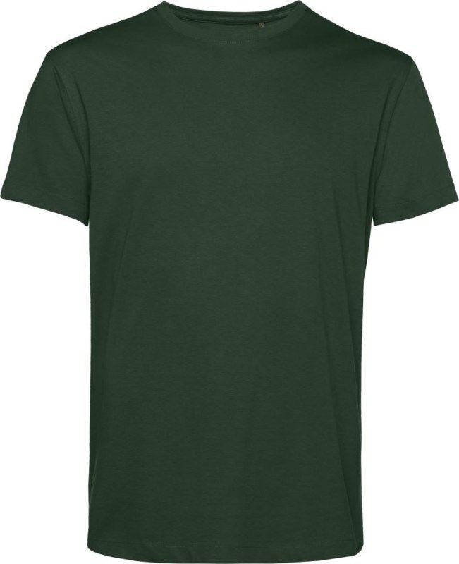 B&C #Inspire E150_° Pánské tričko 01.U01B forest green