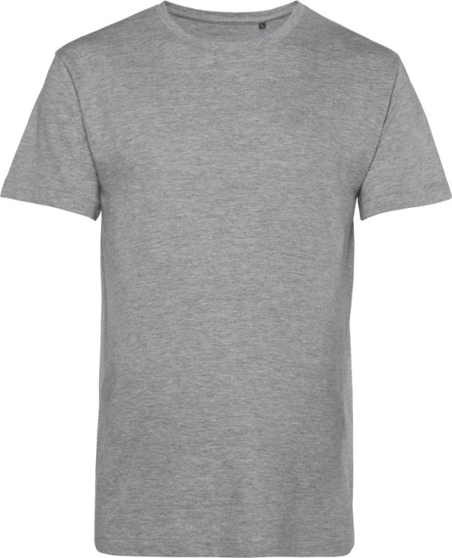 B&C #Inspire E150_° Pánské tričko 01.U01B heather grey