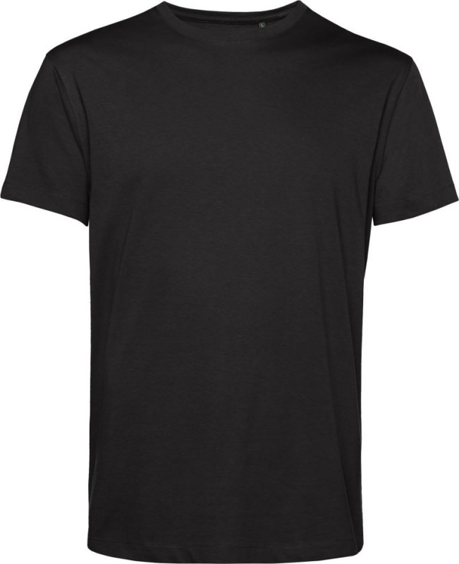 B&C #Inspire E150_° Pánské tričko 01.U01B black pure - Pánské oblečení trička
