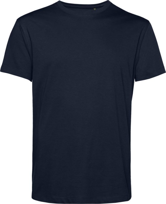 B&C #Inspire E150_° Pánské tričko 01.U01B navy blue