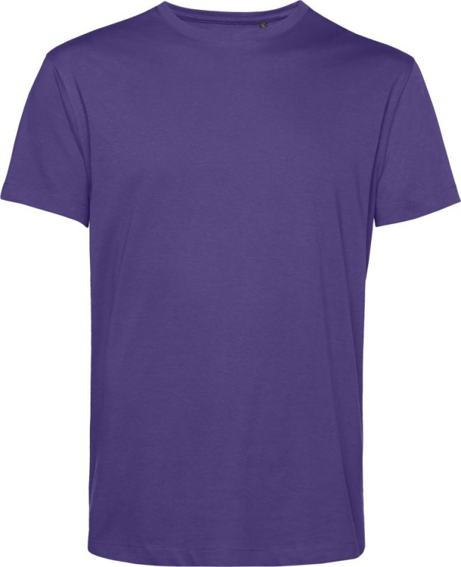 B&C #Inspire E150_° Pánské tričko 01.U01B radiant purple