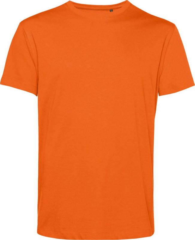 B&C #Inspire E150_° Pánské tričko 01.U01B pure orange