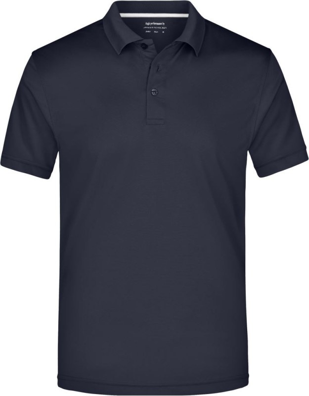 Daiber JN 401 Pánské polo High Performance 02.0401 navy