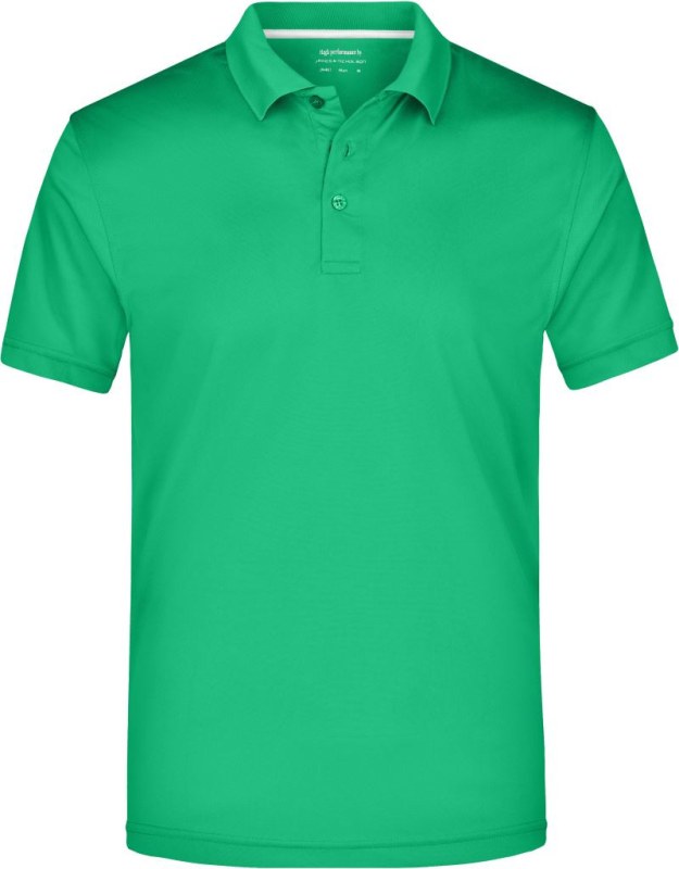 Daiber JN 401 Pánské polo High Performance 02.0401 frog