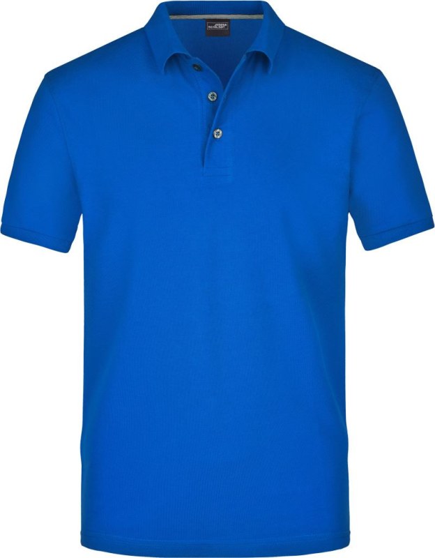 Daiber JN 708 Pánské pima piqué polo 02.0708 royal