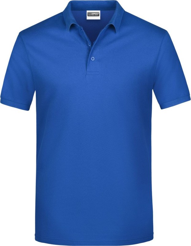 Daiber JN 792 Pánské piqué polo 02.0792 royal