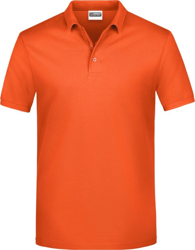 Daiber JN 792 Pánské piqué polo 02.0792 orange