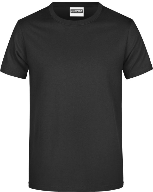 Daiber JN 797 Pánské tričko 02.0797 black
