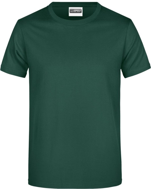 Daiber JN 797 Pánské tričko 02.0797 dark green