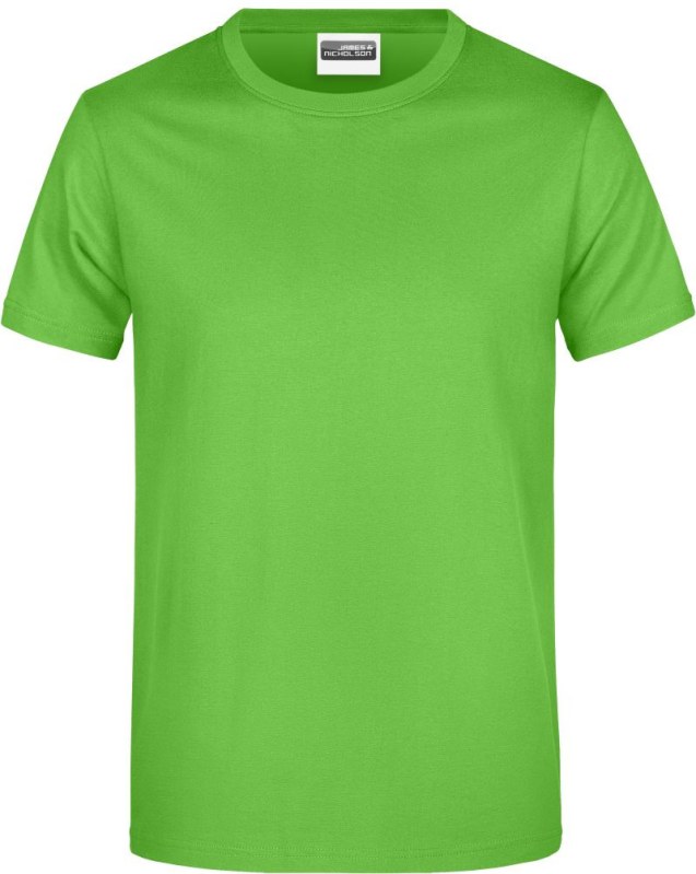 Daiber JN 797 Pánské tričko 02.0797 lime green