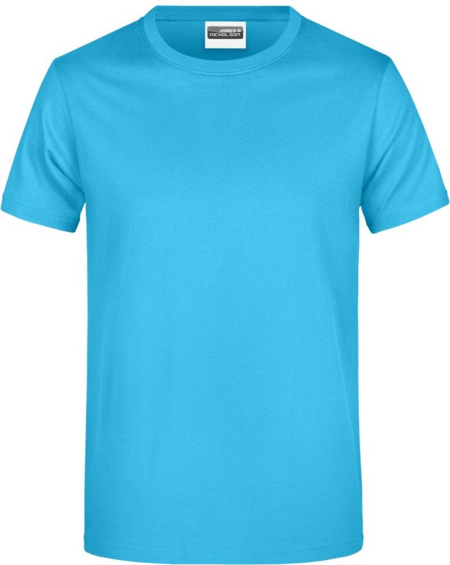 Daiber JN 797 Pánské tričko 02.0797 turquoise