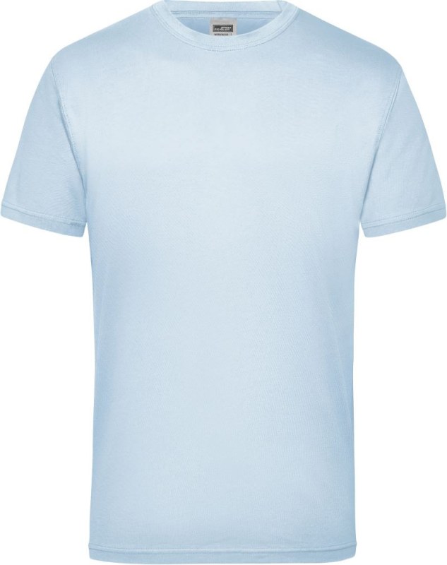 Daiber JN 800 Pánské pracovní tričko 02.0800 light blue