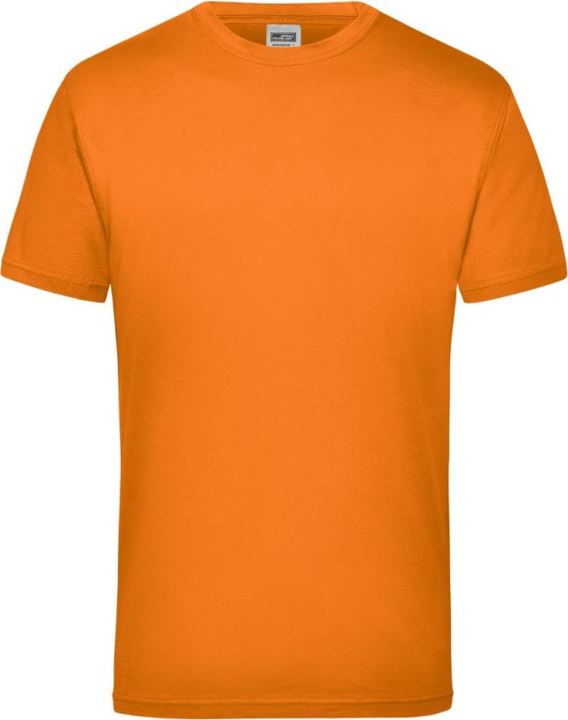 Daiber JN 800 Pánské pracovní tričko 02.0800 orange