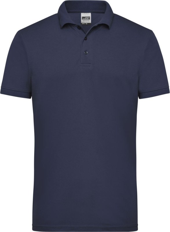 Daiber JN 830 Pánské pracovní piqué polo 02.0830 navy