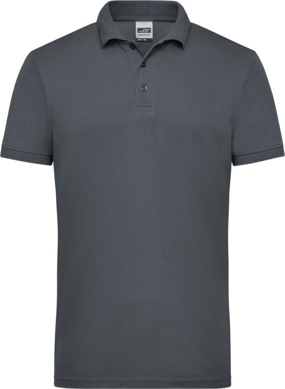 Daiber JN 830 Pánské pracovní piqué polo 02.0830 carbon