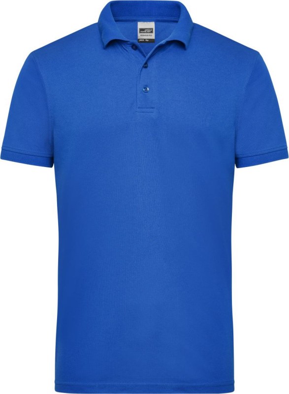 Daiber JN 830 Pánské pracovní piqué polo 02.0830 royal