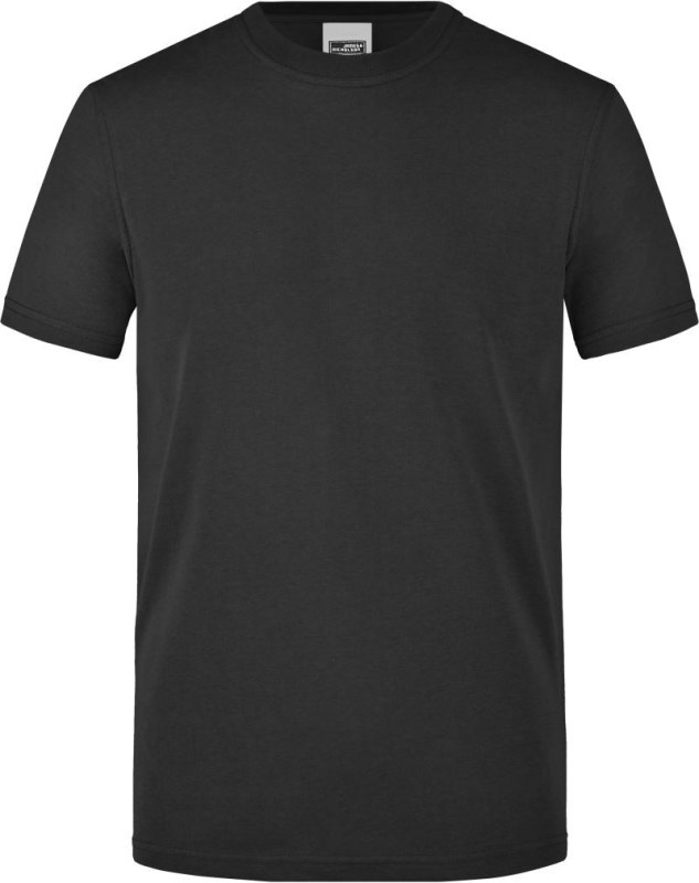Daiber JN 838 Pánské pracovní tričko 02.0838 black