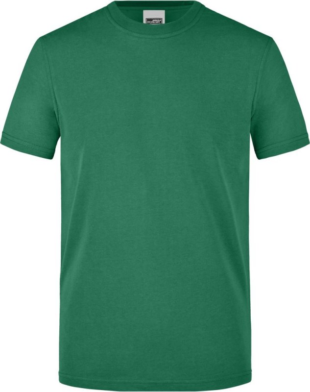 Daiber JN 838 Pánské pracovní tričko 02.0838 dark green