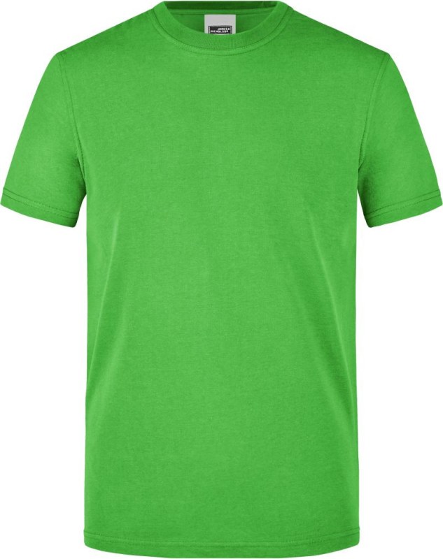 Daiber JN 838 Pánské pracovní tričko 02.0838 lime green
