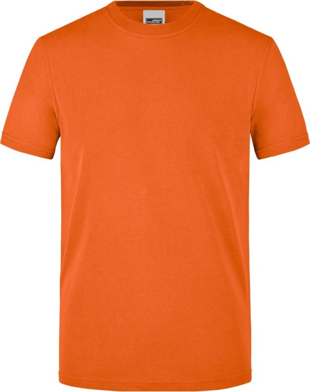 Daiber JN 838 Pánské pracovní tričko 02.0838 orange