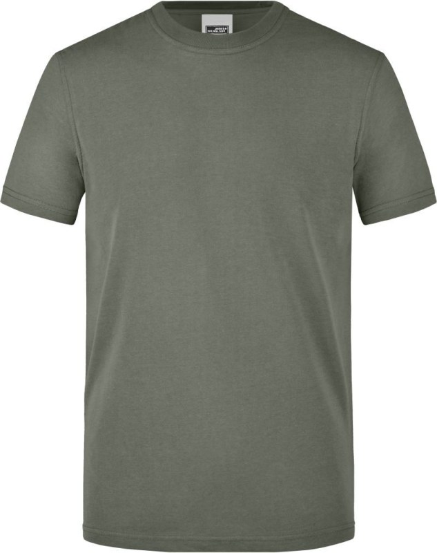 Daiber JN 838 Pánské pracovní tričko 02.0838 dark grey