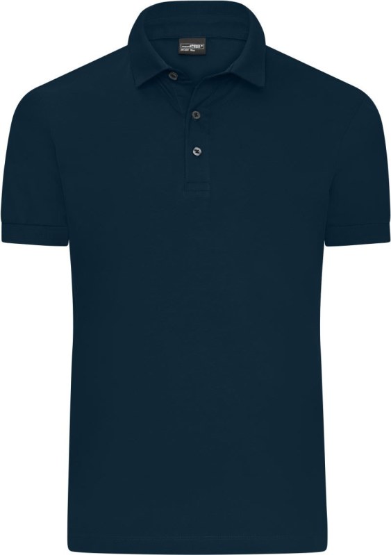 Daiber JN 1300 Pánské žerzejové polo 02.1300 navy