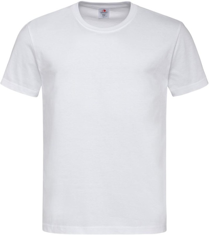 Stedman Comfort T Men Pánské těžké tričko 05.2100 white