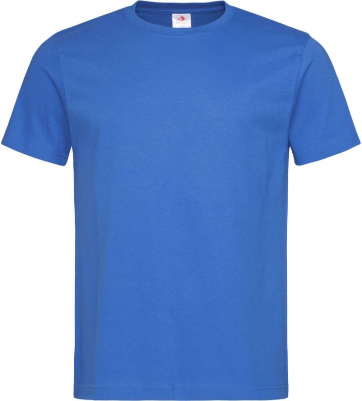 Stedman Comfort T Men Pánské těžké tričko 05.2100 bright royal
