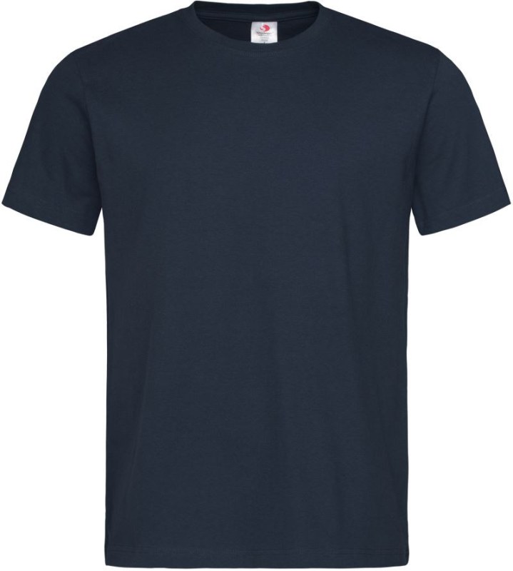 Stedman Comfort T Men Pánské těžké tričko 05.2100 blue midnight