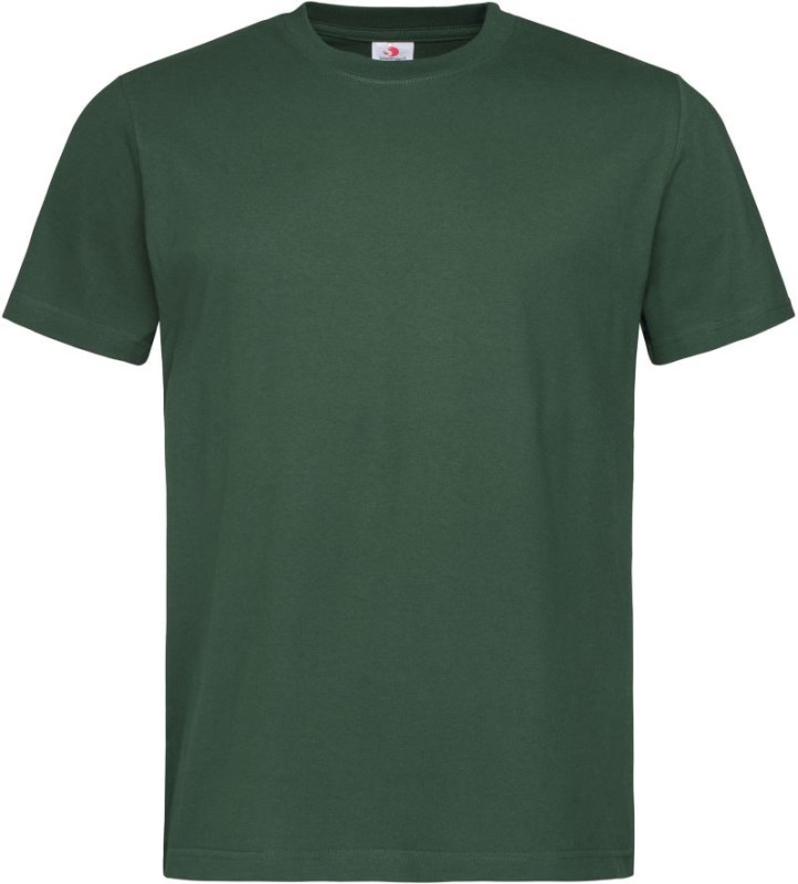 Stedman Comfort T Men Pánské těžké tričko 05.2100 bottle green
