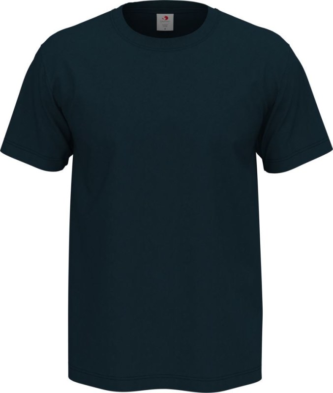 Stedman Comfort T Men Pánské těžké tričko 05.2100 marina blue