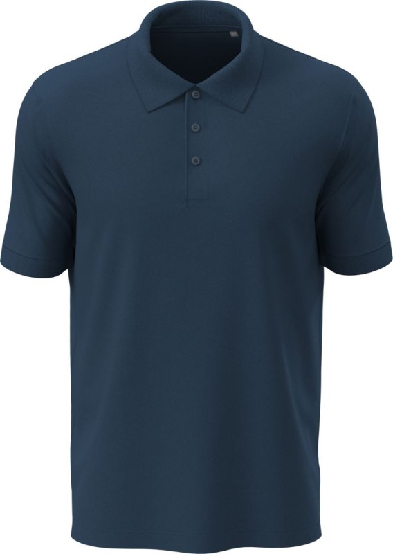 Stedman Lux Polo Pánské piqué polo "Lux" 05.9060 navy blue