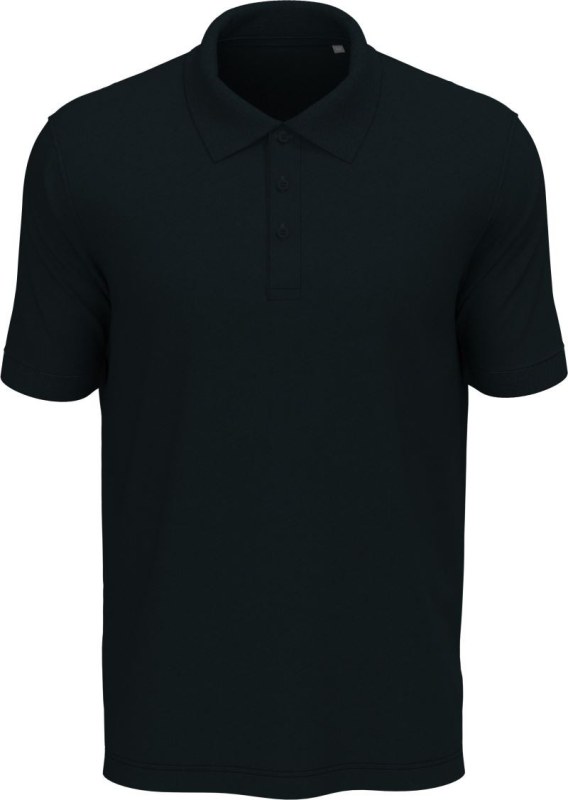 Stedman Lux Polo Pánské piqué polo "Lux" 05.9060 blue midnight