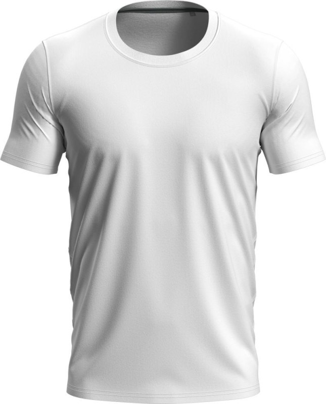 Stedman Stretch-T Pánské tričko 05.9600 white