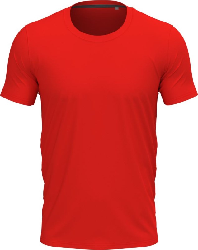 Stedman Stretch-T Pánské tričko 05.9600 scarlet red
