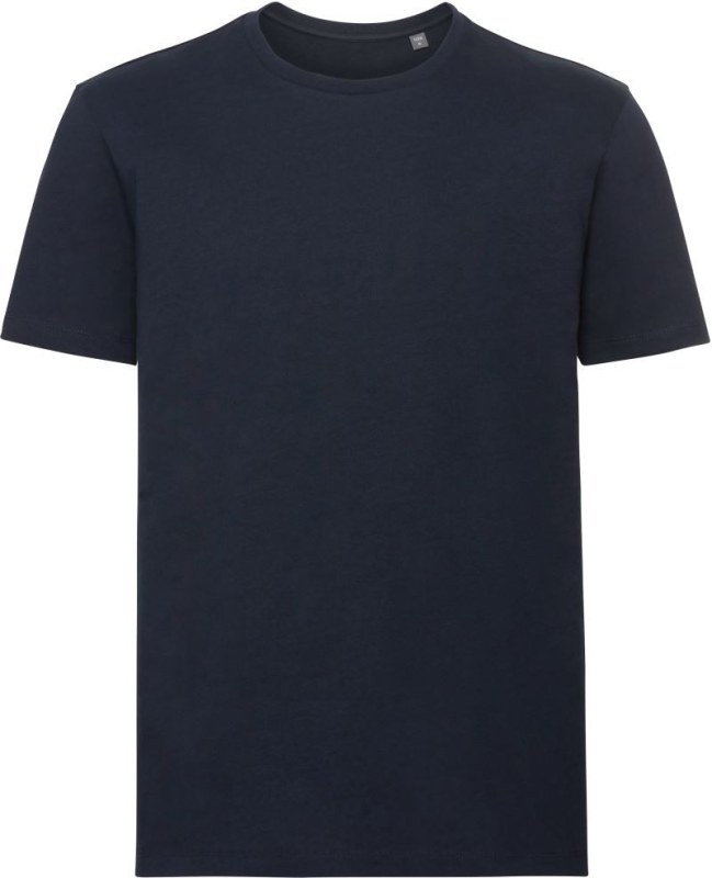 Russell Athletic 108M Pánské tričko Pure Organic 10.108M french navy
