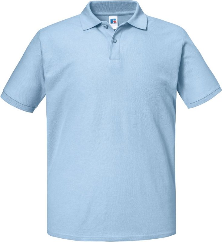 Russell Athletic 570M Pánské piqué polo "Authentic Eco" 10.570M sky