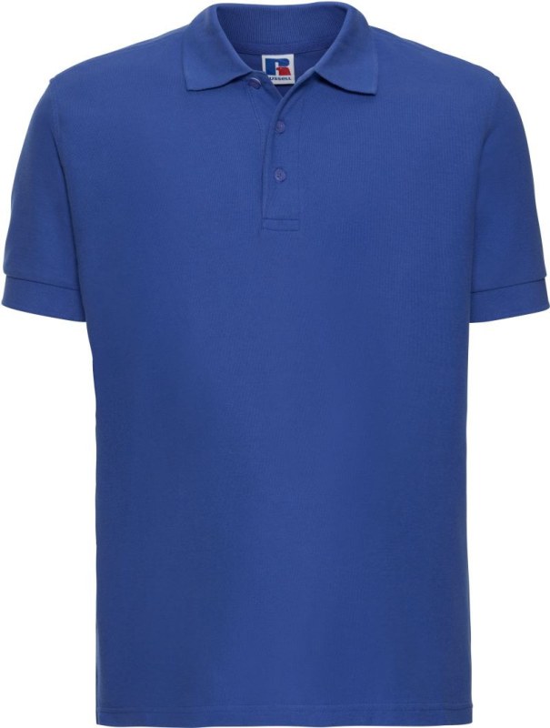Russell Athletic 577M Pánské piqué polo "Ultimate" 10.577M bright royal