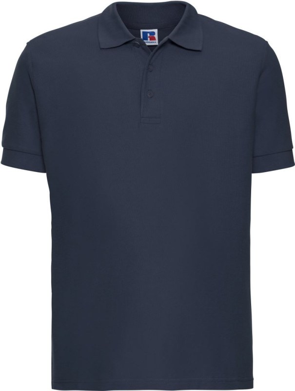 Russell Athletic 577M Pánské piqué polo "Ultimate" 10.577M french navy