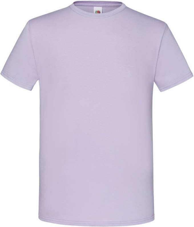 Fruit of the Loom Iconic 150 T Pánské tričko 16.1430 soft lavender
