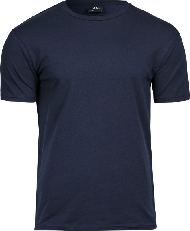 Tee Jays TJ 400 Pánské elastické tričko 18.0400 navy