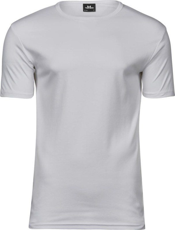 Tee Jays TJ 520 Pánské tričko Interlock 18.0520 white