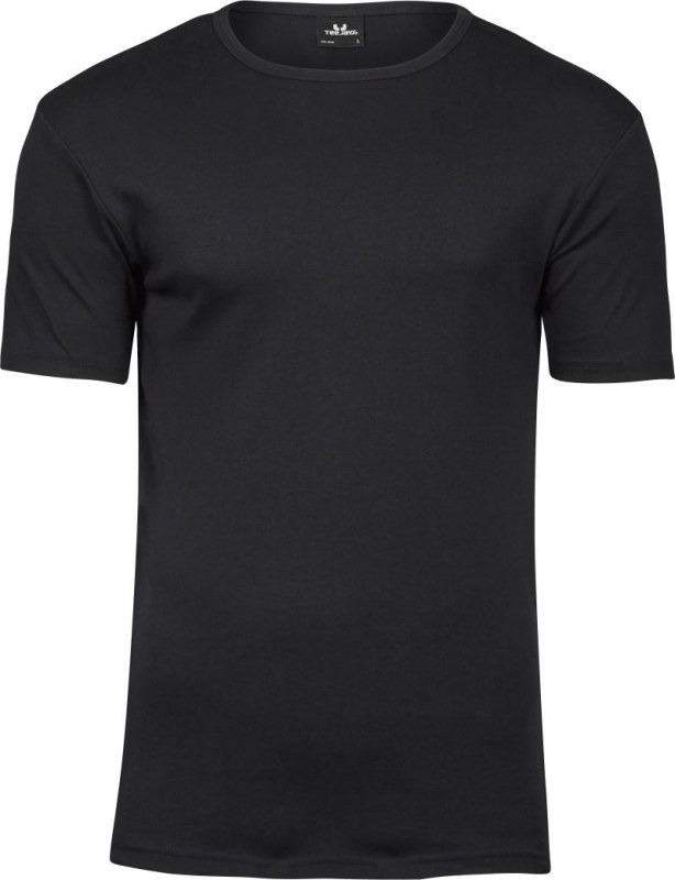 Tee Jays TJ 520 Pánské tričko Interlock 18.0520 black