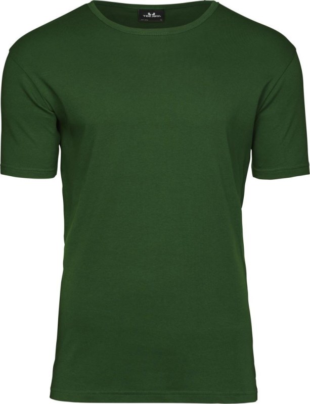 Tee Jays TJ 520 Pánské tričko Interlock 18.0520 forest green