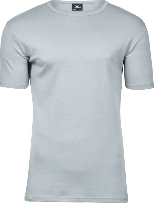 Tee Jays TJ 520 Pánské tričko Interlock 18.0520 ice blue - Pánské oblečení trička